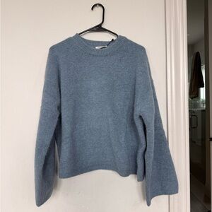 NWT Wool Crewneck